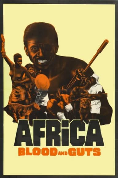 Africa Blood and Guts (1966)