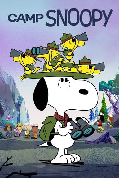 Camp Snoopy (2024)