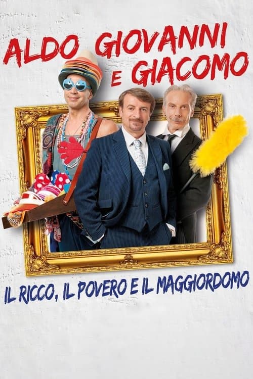 The Rich, the Pauper and the Butler (2014)