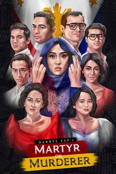 Martyr or Murderer (2023)