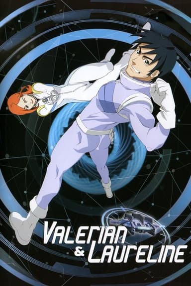Time Jam: Valerian & Laureline (2007)