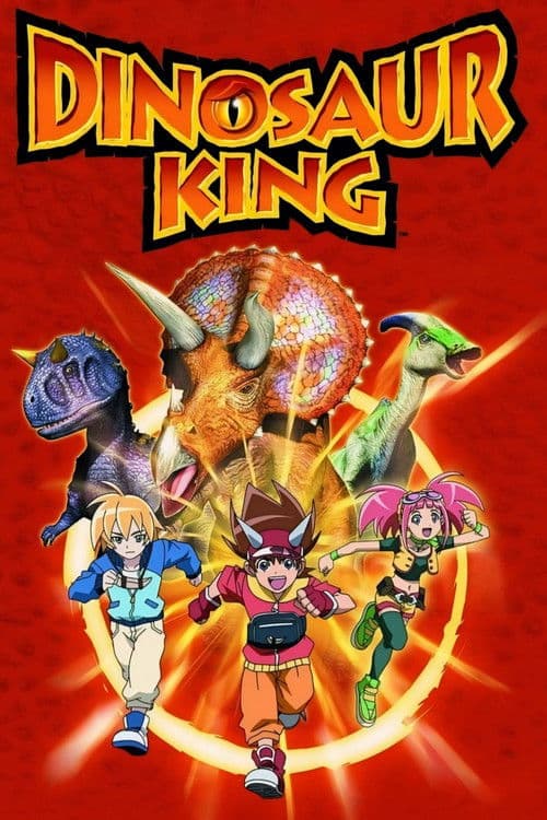 Dinosaur King (2007)