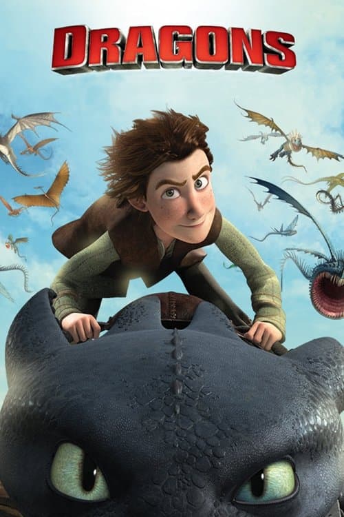DreamWorks Dragons (2012)