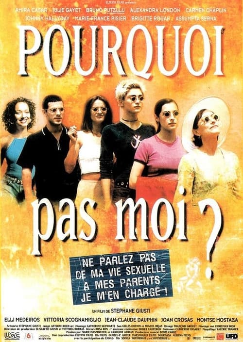 Why Not Me? (1998)