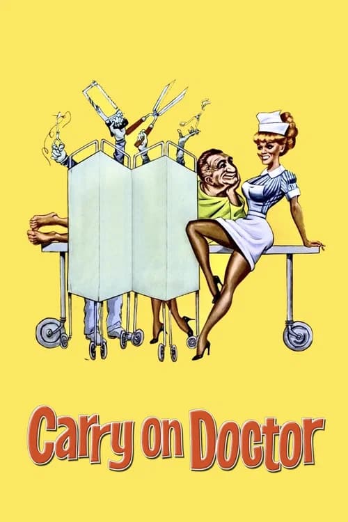 Carry On Doctor (1967)