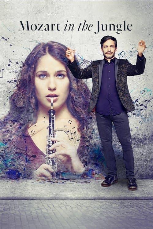 Mozart in the Jungle (2014)