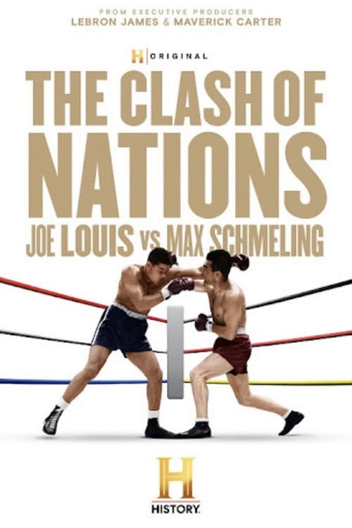 The Clash of Nations: Joe Louis vs. Max Schmeling (2026)