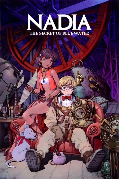 Nadia: The Secret of Blue Water (1990)