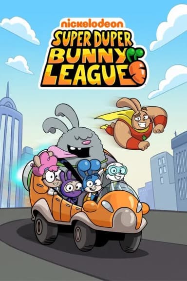 Super Duper Bunny League (2025)