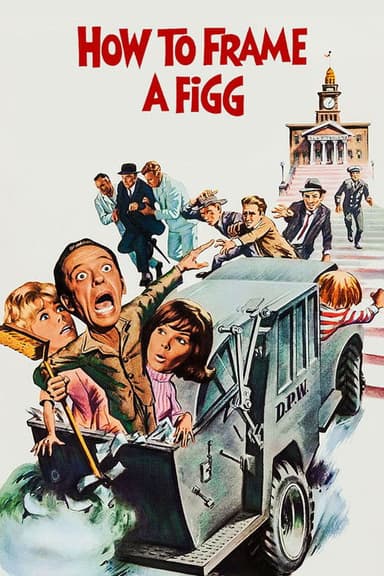 How to Frame a Figg (1971)