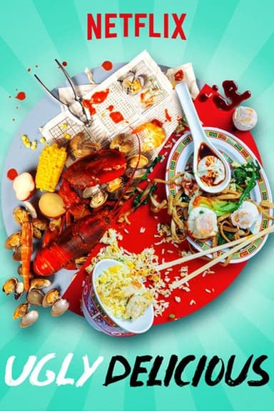 Ugly Delicious (2018)