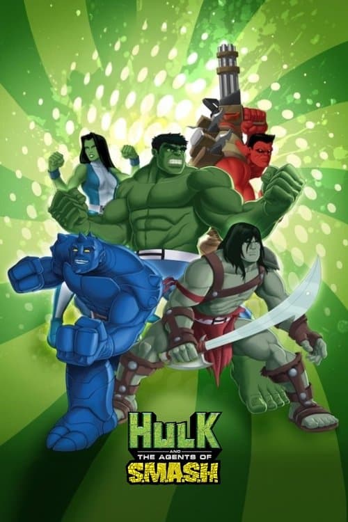 Marvel's Hulk and the Agents of S.M.A.S.H. (2013)