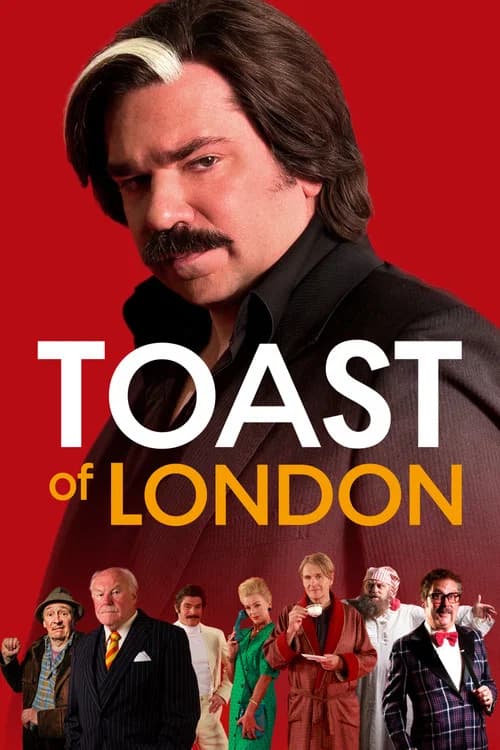 Toast of London (2013)