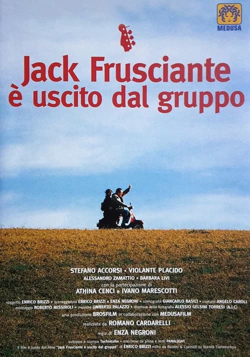 Jack Frusciante è uscito dal gruppo (1996)