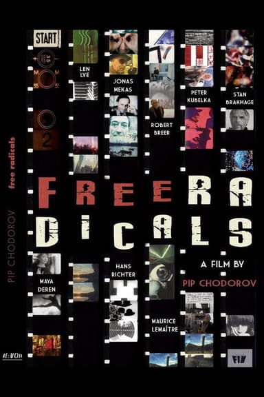 Free Radicals: A History of Experimental Film (2011)