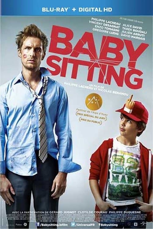 Babysitting (2014)