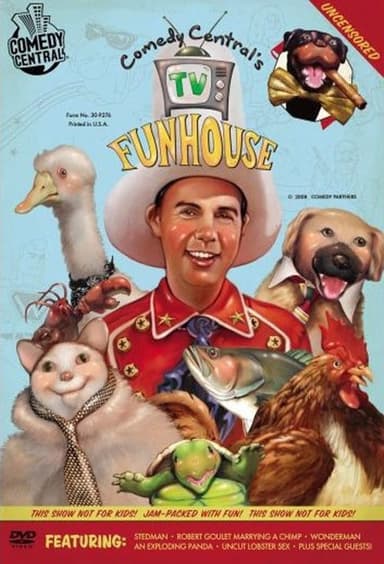 TV Funhouse (2000)