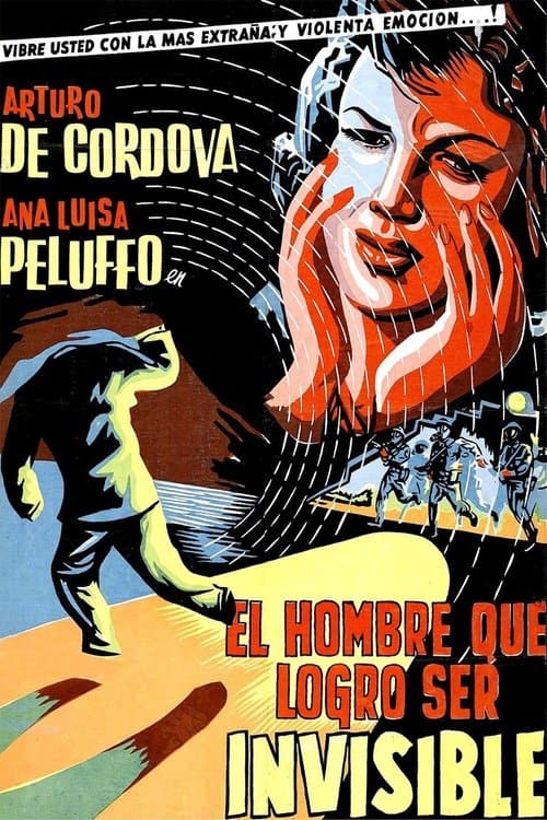 The New Invisible Man (1958)