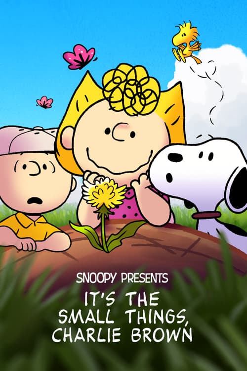Snoopy Presents: It's the Small Things, Charlie Brown (2022)