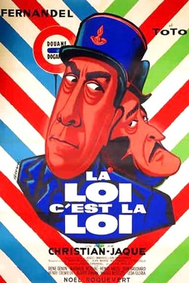 The Law Is the Law (1958)