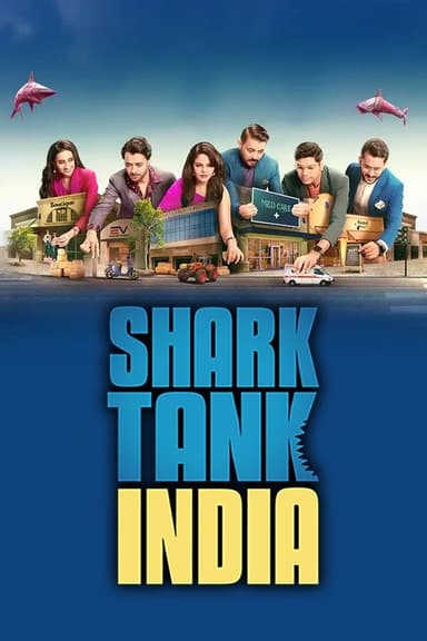 Shark Tank India (2021)