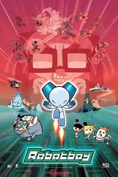 Robotboy (2005)