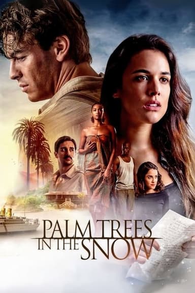 Palm Trees in the Snow (2015)