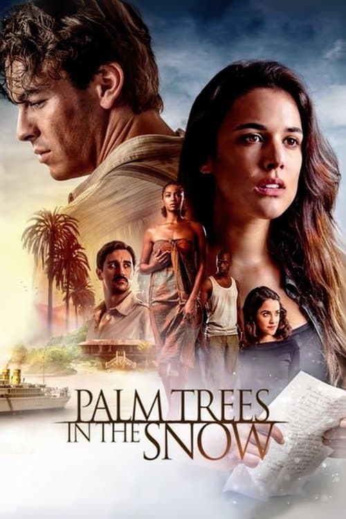 Palm Trees in the Snow (2015)