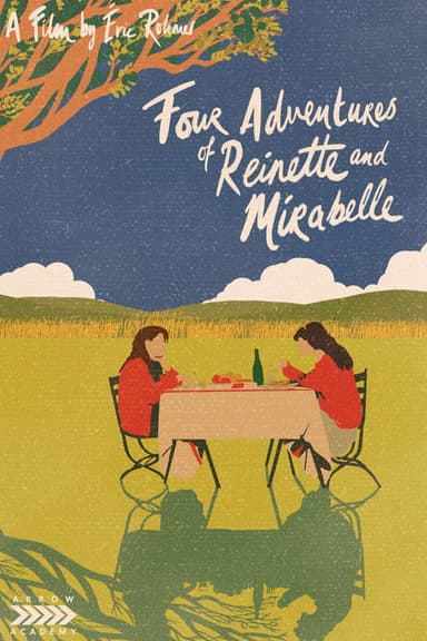 Four Adventures of Reinette and Mirabelle (1987)