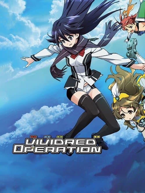 Vividred Operation (2013)