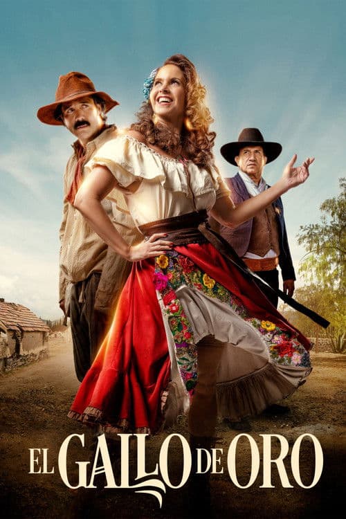 El Gallo de Oro (2023)