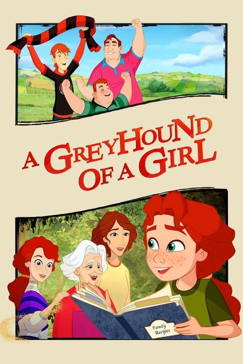 A Greyhound of a Girl (2023)