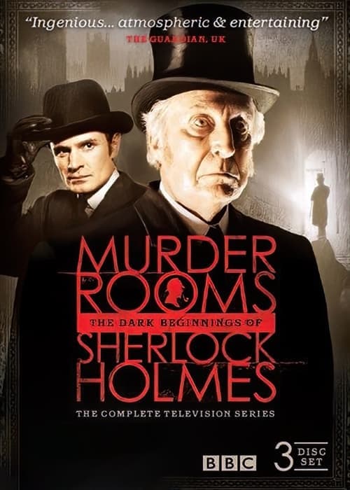 Murder Rooms: The Dark Beginnings of Sherlock Holmes (2001)