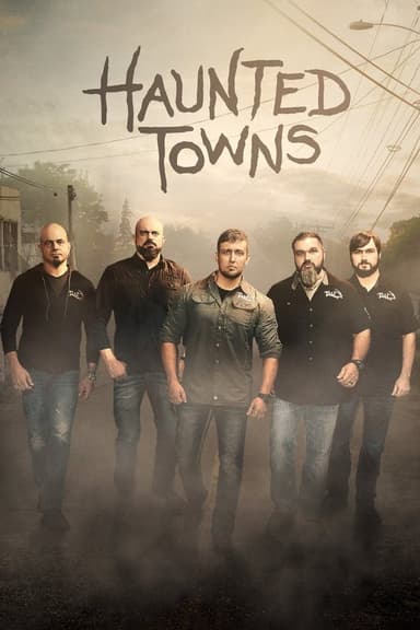 Haunted Towns (2017)