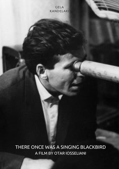 There Once Was a Singing Blackbird (1970)