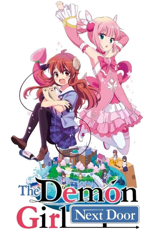 The Demon Girl Next Door (2019)