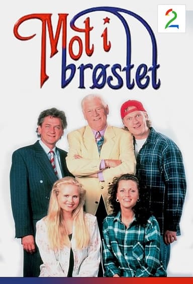 Mot i brøstet (1993)