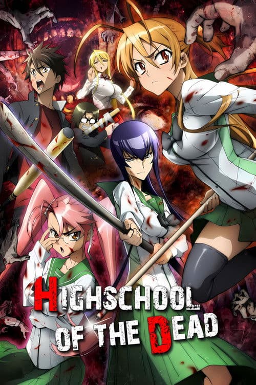 High School of the Dead (2010)