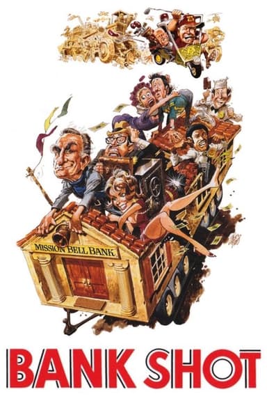 The Bank Shot (1974)