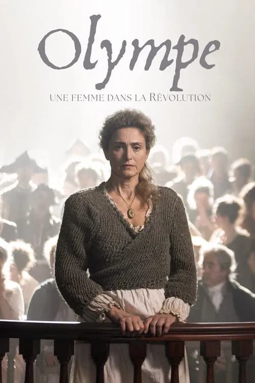 Olympe, une femme dans la Révolution (2025)