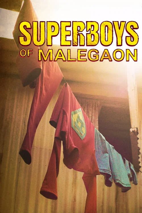 Superboys of Malegaon (2025)