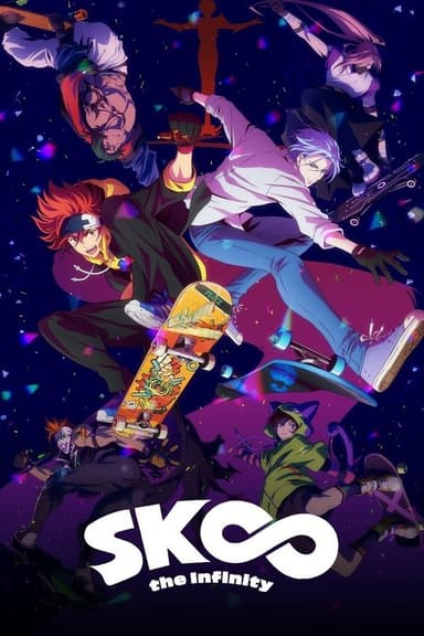SK8 the Infinity (2021)