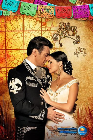 Qué Bonito Amor (2012)