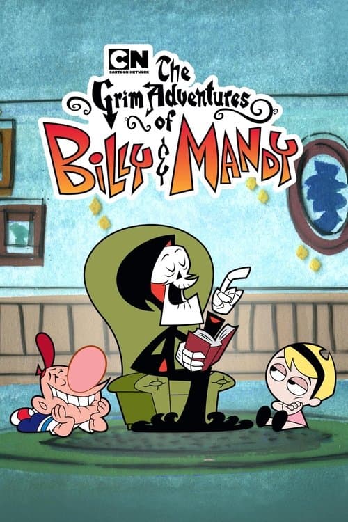 The Grim Adventures of Billy and Mandy (2001)
