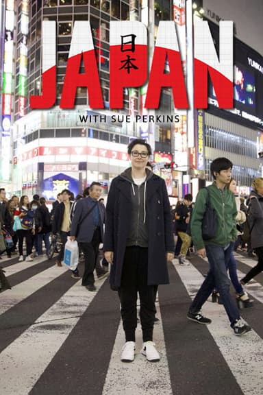 Japan with Sue Perkins (2019)