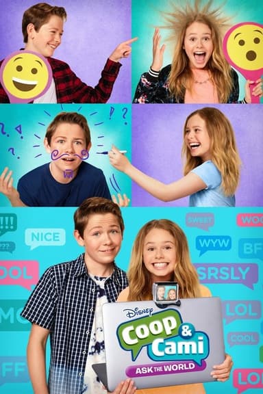 Coop & Cami Ask the World (2018)