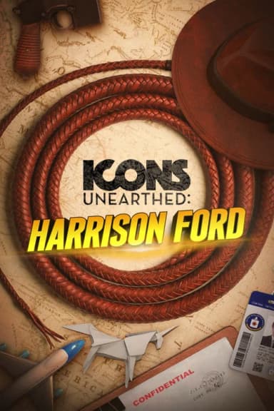 Icons Unearthed: Harrison Ford (2026)