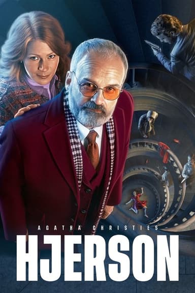 Agatha Christie's Hjerson (2021)