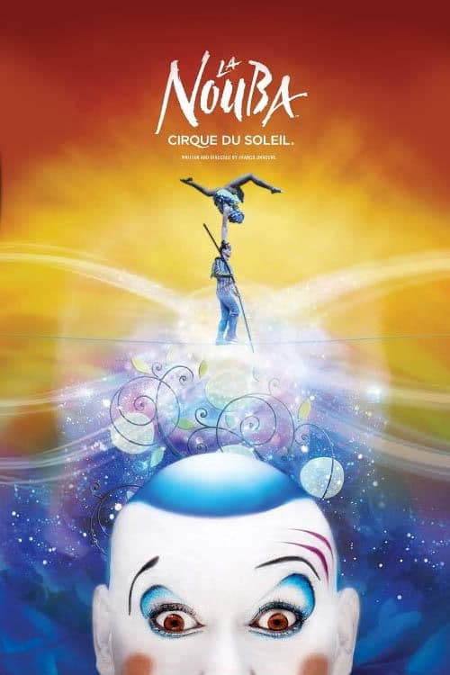 Cirque du Soleil: La Nouba (2004)