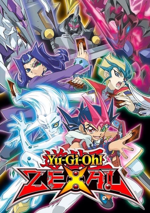 Yu-Gi-Oh! Zexal (2011)